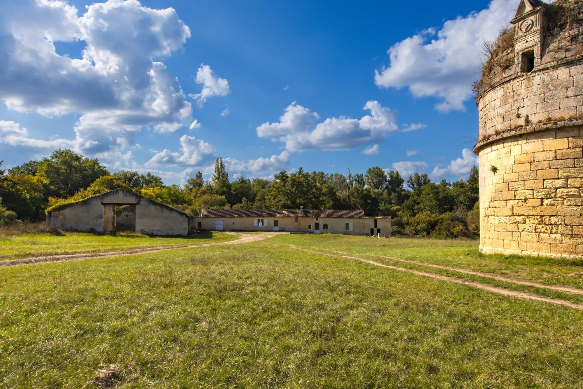 Gite De Charme - Daignac Εξωτερικό φωτογραφία